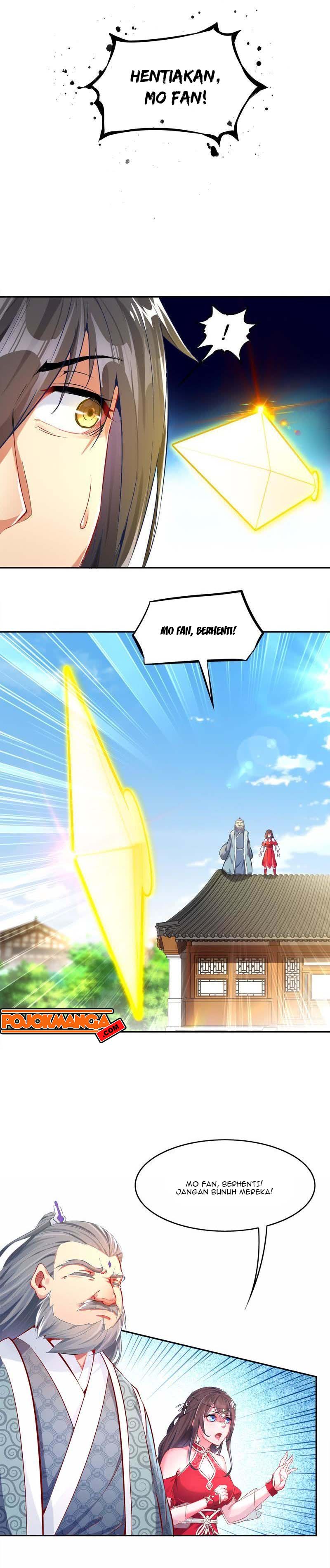 Rebirth of the Demon Reign (The Rebirth of the Demon God) Chapter 11 Gambar 2